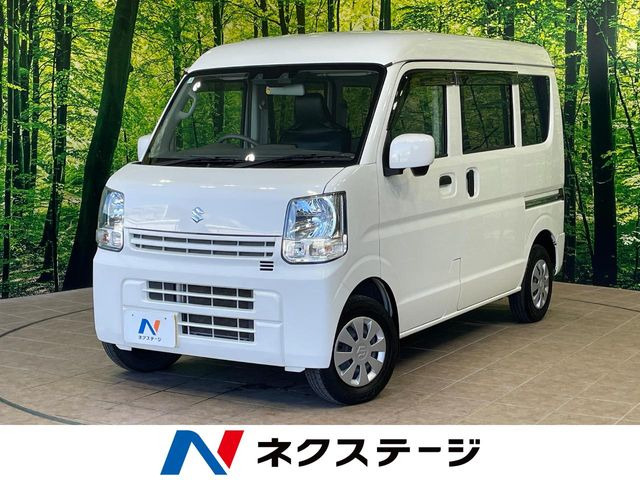 エブリイジョイン ハイルーフ