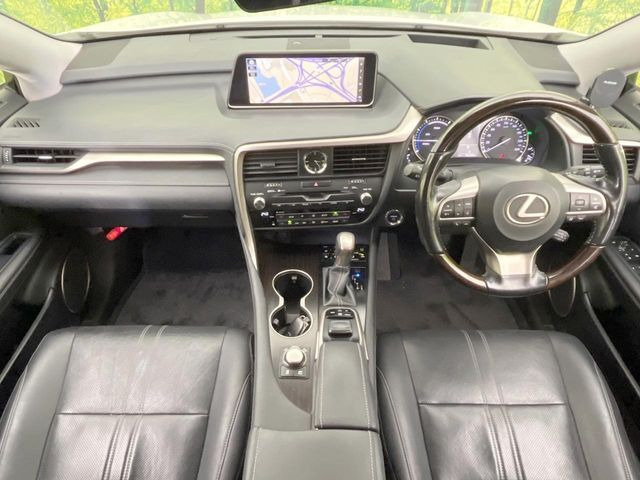 RX450h バージョンL