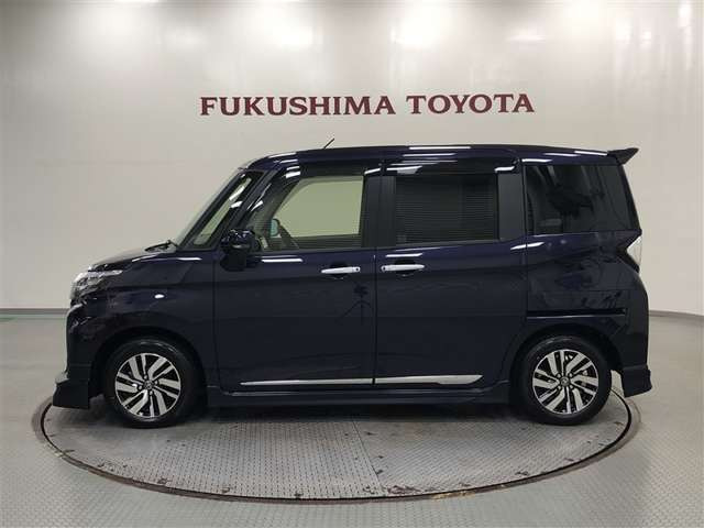 ルーミー1.0 カスタム G 4WD