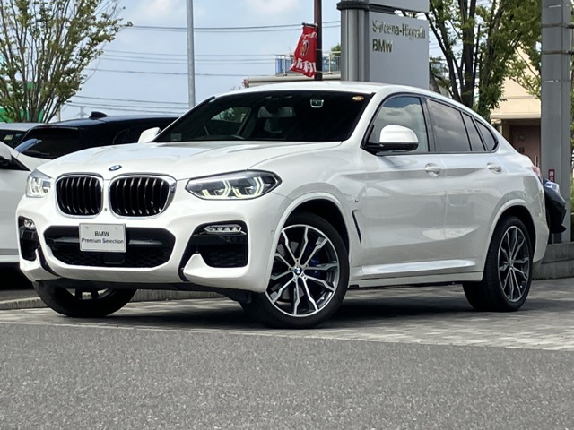 X4xドライブ30i Mスポーツ 4WD
