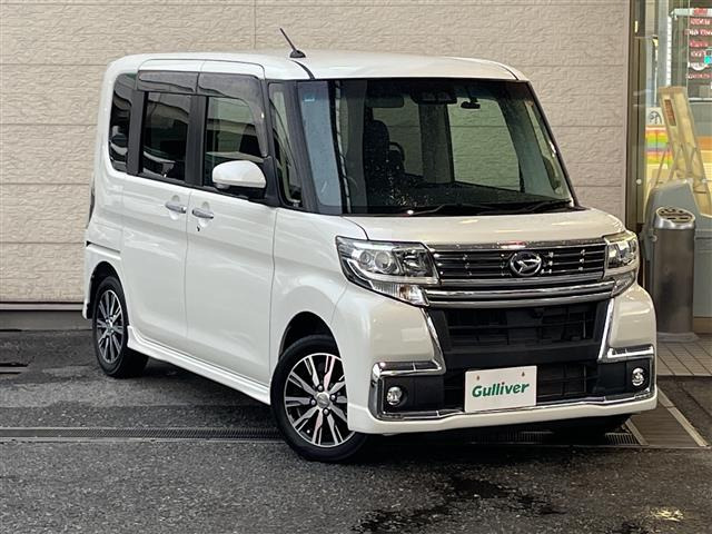 タントカスタムX トップエディションリミテッド SAIII
