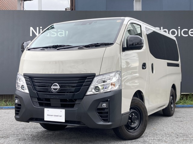 キャラバン2.4 グランドプレミアム GX ロング MYROOM 折り畳みベッド ディーゼル 4WD