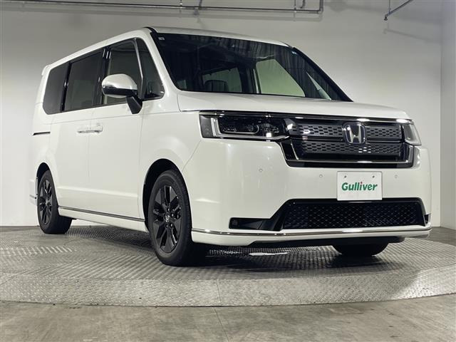 ステップワゴン2.0 e:HEV スパーダ