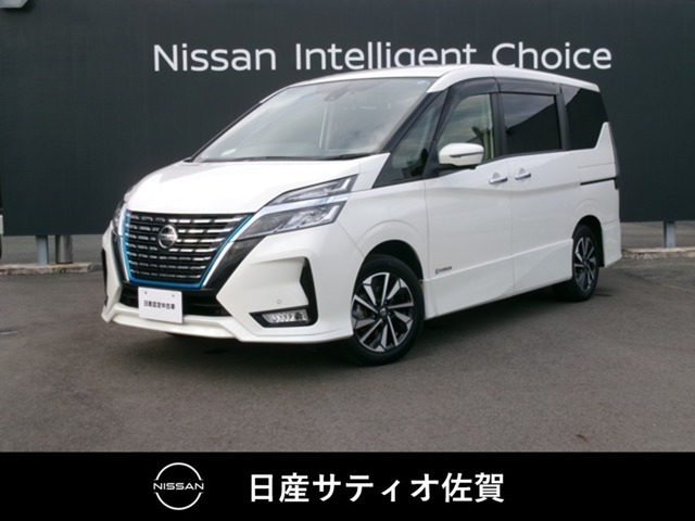 セレナ1.2 e-POWER ハイウェイスターV