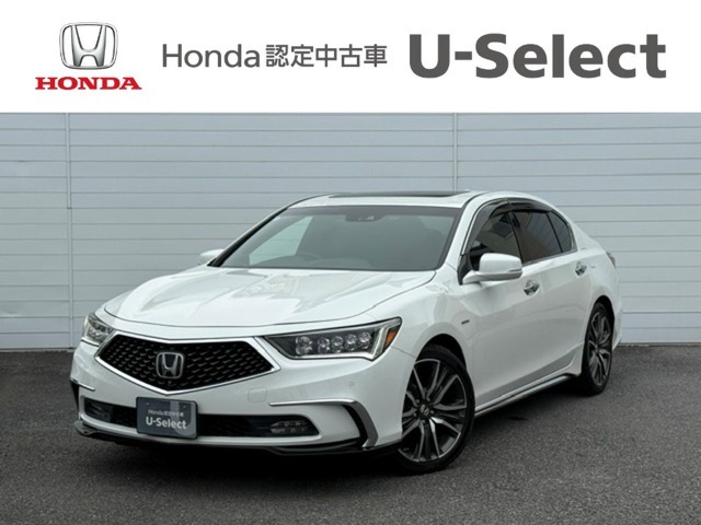 レジェンド3.5 ハイブリッド EX 4WD