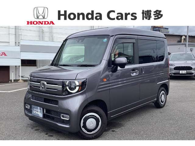 N-VAN+スタイル ファン