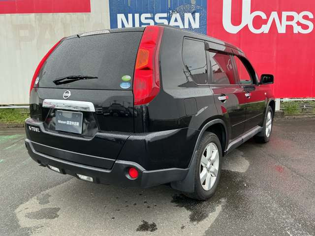 エクストレイル2.0 20Xtt 4WD