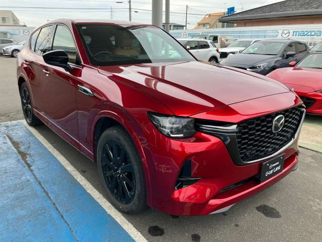 CX-603.3 XD ハイブリッド プレミアムスポーツ ディーゼル 4WD