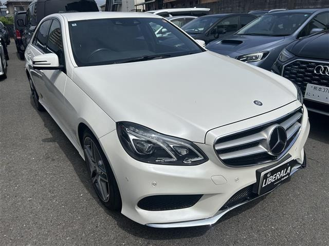 EクラスE250 アバンギャルド