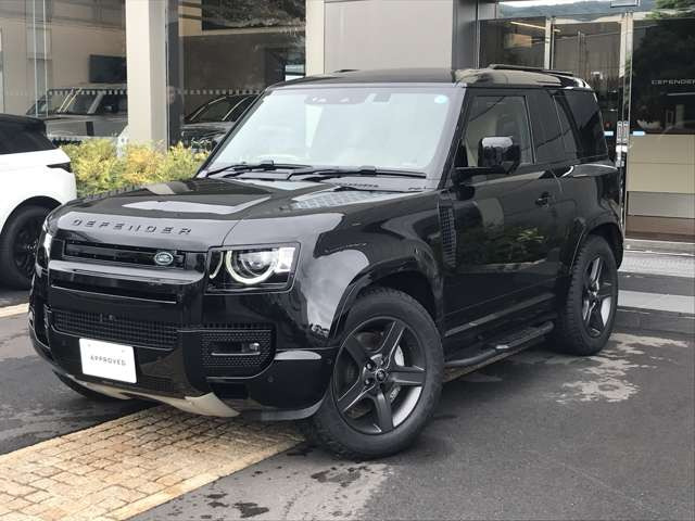 ディフェンダー90 Xダイナミック HSE 3.0L D300 ディーゼル 4WD
