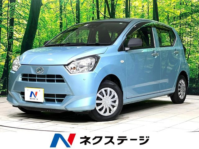 ミライースL SAIII