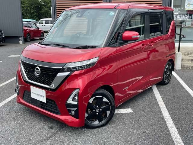 ルークスハイウェイスター