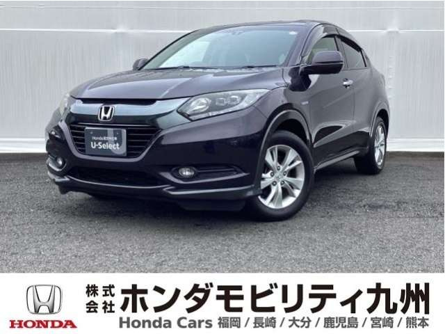 ヴェゼル1.5 ハイブリッド X