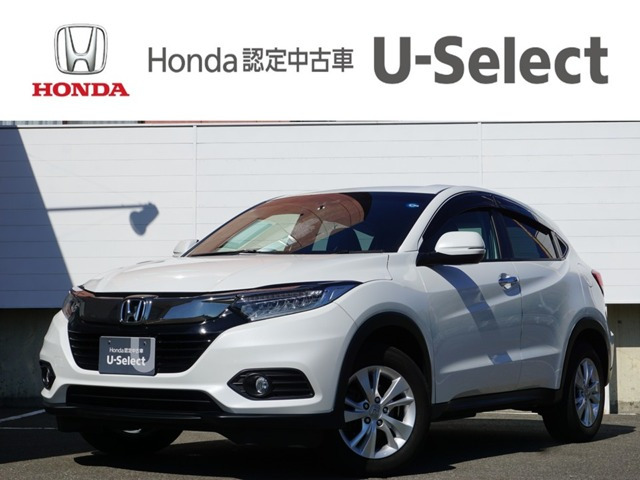 ヴェゼル1.5 X ホンダセンシング 4WD