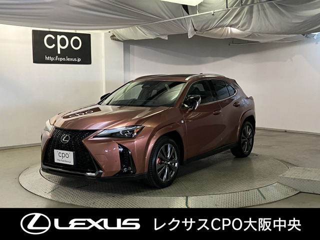 UX300h Fスポーツ
