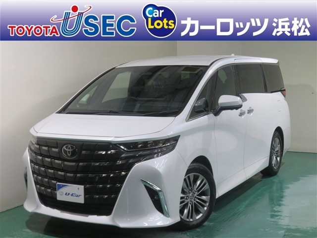 アルファード2.5 Z