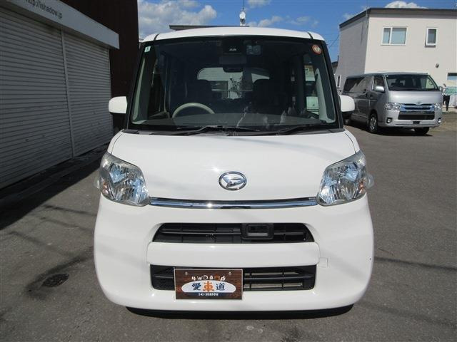 タントL SAII 4WD