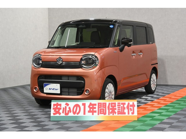 ワゴンRスマイルハイブリッド(HYBRID) X 4WD
