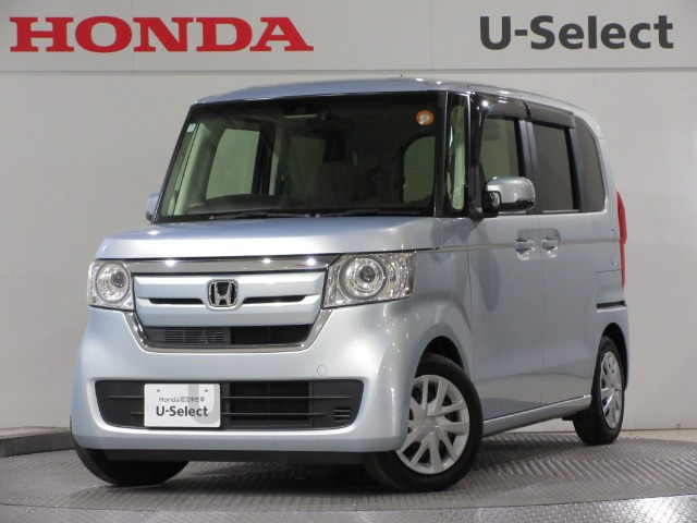N-BOXG EX ホンダセンシング