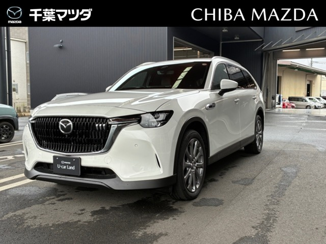 CX-803.3 XD エクスクルーシブ モード ディーゼル
