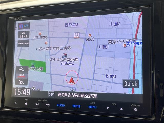 オデッセイ2.4 アブソルート EX