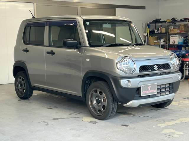 ハスラーA 4WD