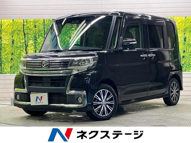 タントカスタムX トップエディション SAIII