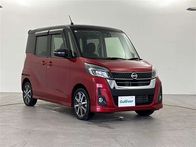 デイズルークスハイウェイスター Gターボ