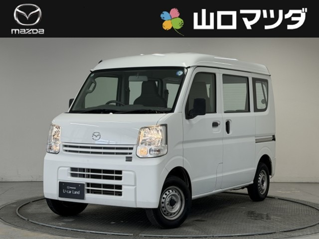 スクラムPA ハイルーフ 5AGS車