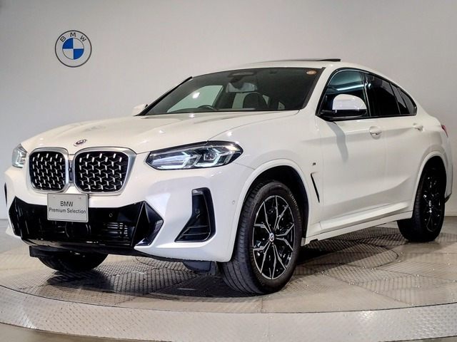 X4xドライブ20d Mスポーツ 4WD