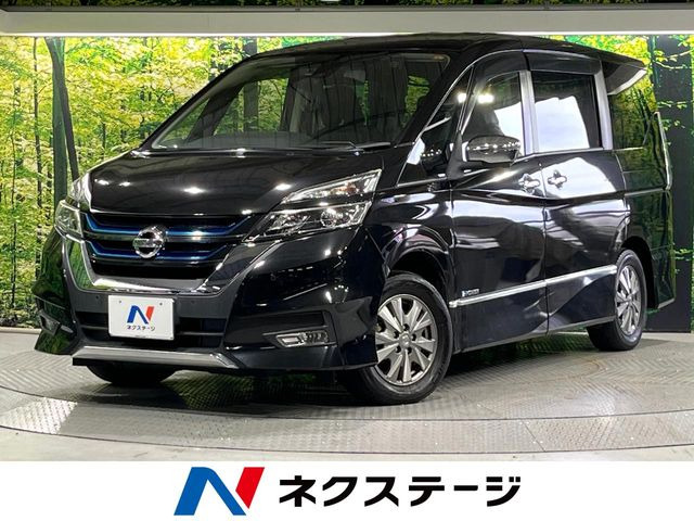 セレナ1.2 e-POWER ハイウェイスターV