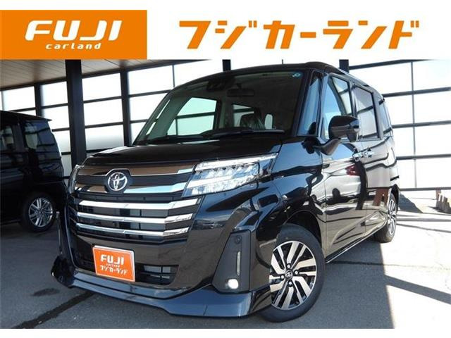 ルーミー1.0 カスタム G 4WD