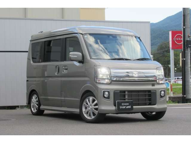 スクラムワゴンPZ-S ハイルーフ 4WD