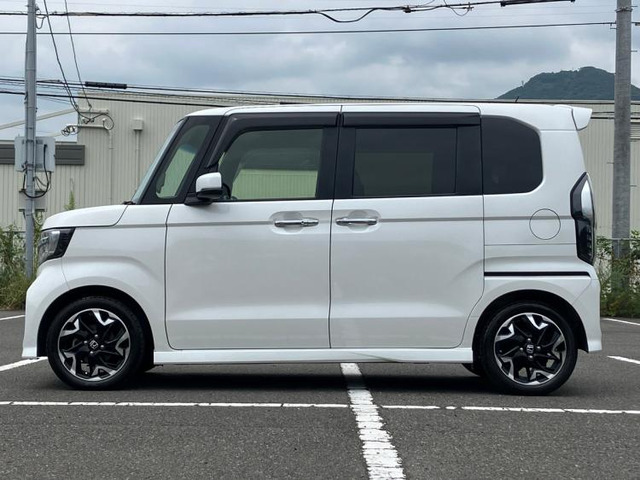 N-BOXカスタムG L ターボ ホンダセンシング