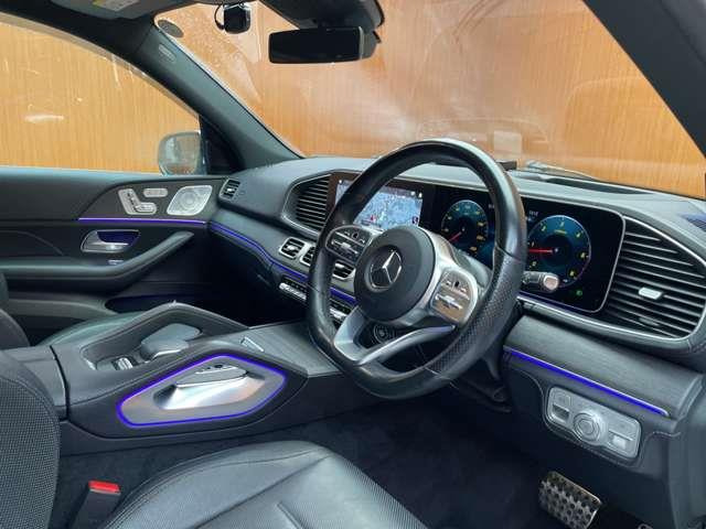 GLE400d 4マチック スポーツ 4WD