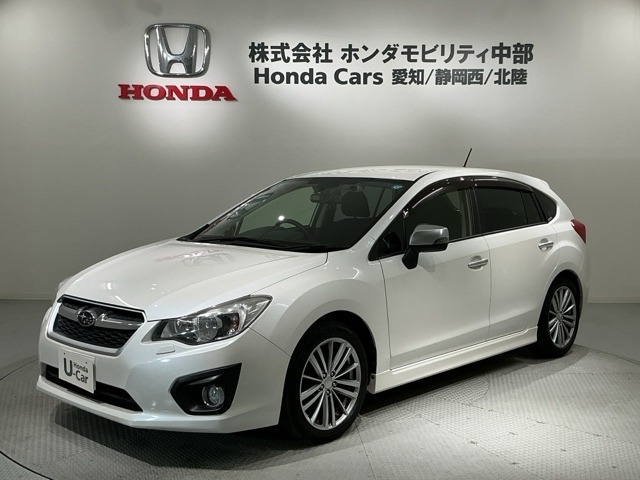 インプレッサスポーツ2.0 i-S リミテッド アイサイト 4WD