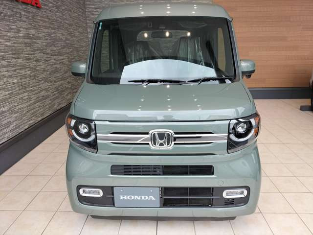 N-VANファン