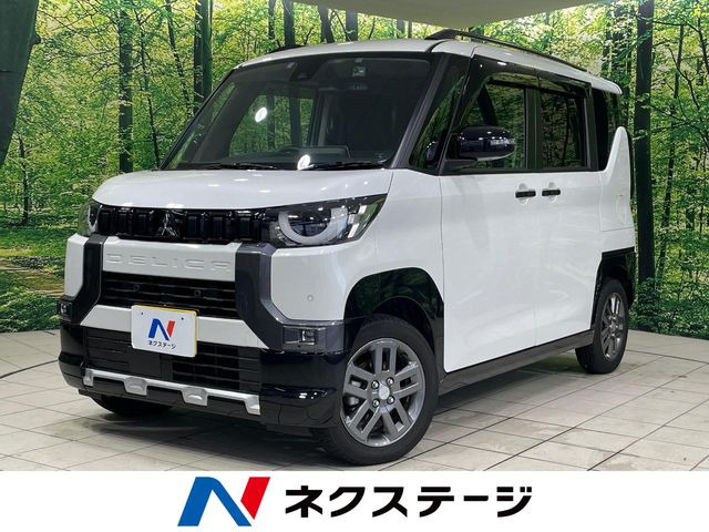 デリカミニT プレミアム リミテッド エディション