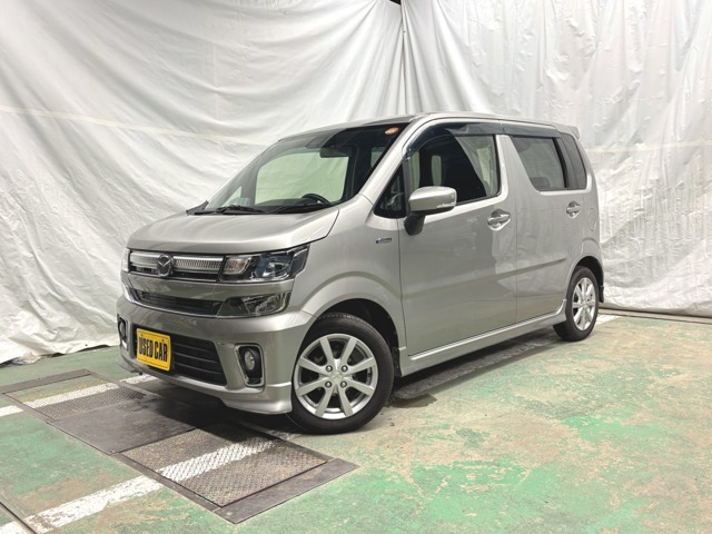 フレアハイブリッド XS 4WD