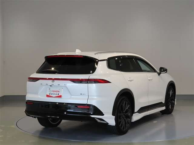 クラウンエステート2.5 Z E-Four 4WD