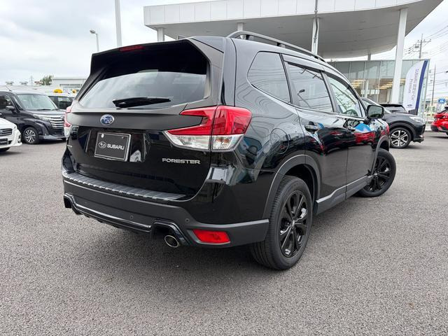 フォレスター1.8 XT エディション 4WD