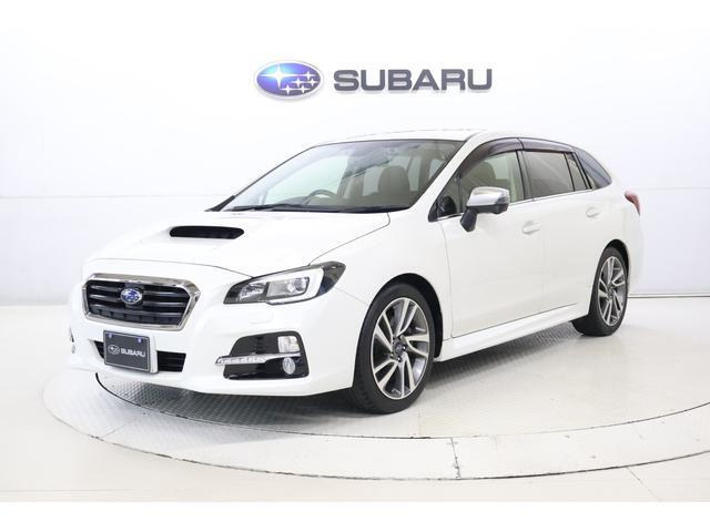 レヴォーグ1.6 GT-S アイサイト アドバンテージ ライン 4WD