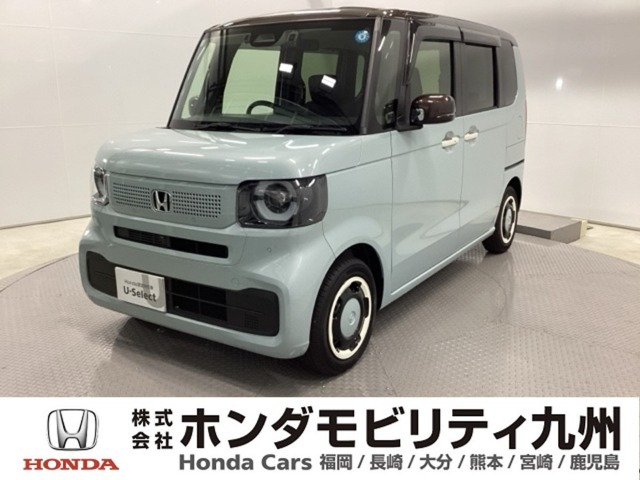 N-BOXファッションスタイル 2トーン
