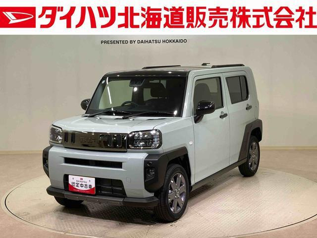 タフトG ダーククロム ベンチャー 4WD