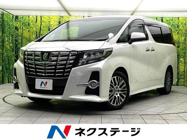アルファード2.5 S Cパッケージ