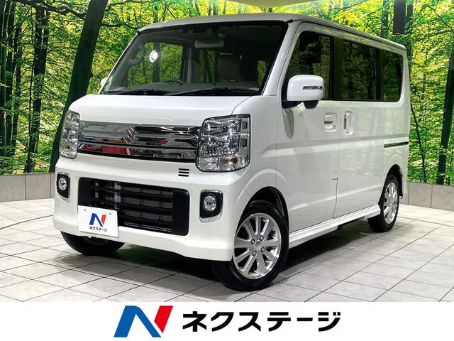 エブリイワゴンPZターボスペシャル