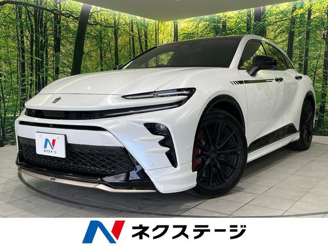 クラウンスポーツ2.5 RS E-Four 4WD