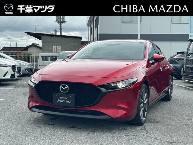 MAZDA3ファストバック2.0 20S プロアクティブ ツーリング セレクション