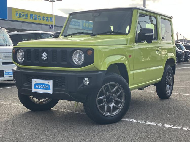 ジムニーXC 4WD
