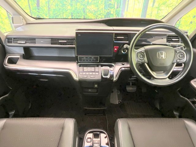 ステップワゴン2.0 スパーダ ハイブリッド G EX ホンダセンシング